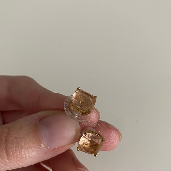 Stella & Dot stud earrings - Picture 3 of 4